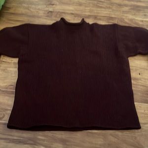 Vintage Britches mock turtleneck